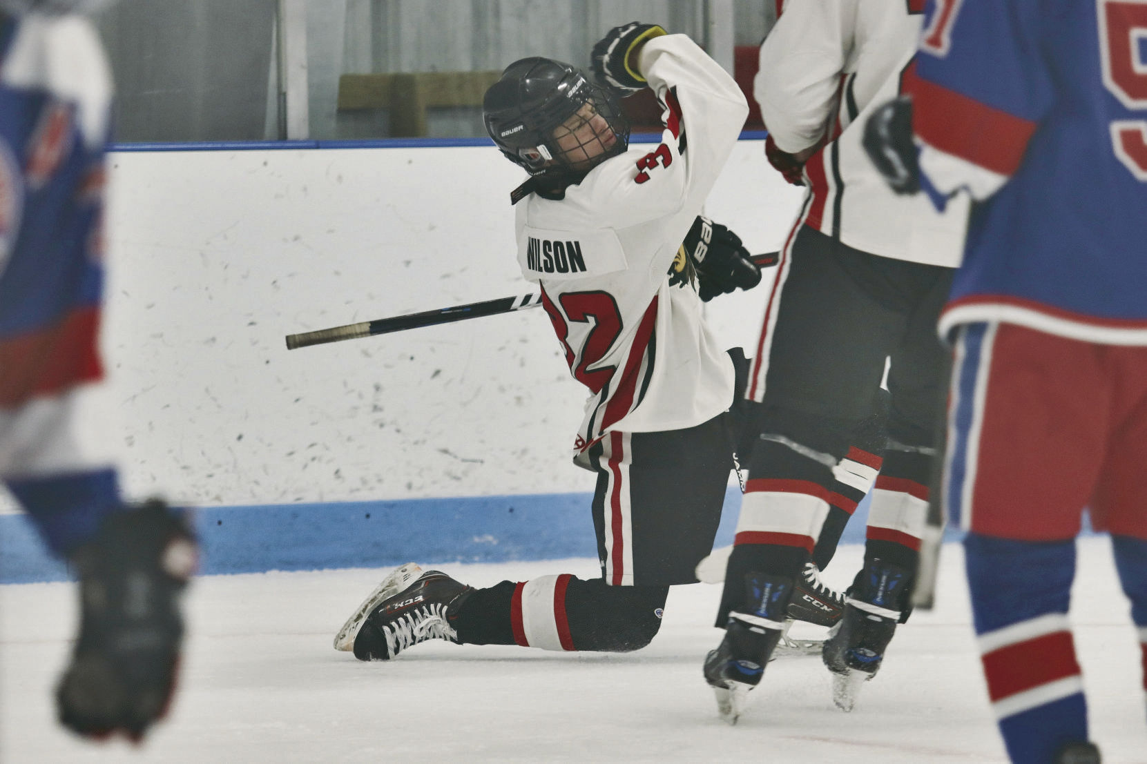 IHS hockey